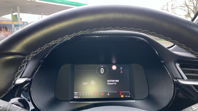 Vauxhall Corsa 1.2 Turbo Ultimate 5dr Auto Petrol Hatchback